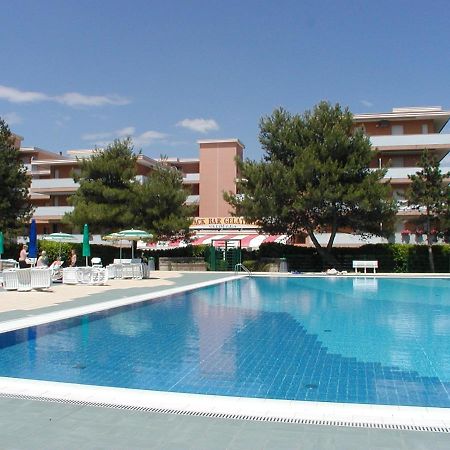 Flats Valbella Leilighet Bibione Eksteriør bilde
