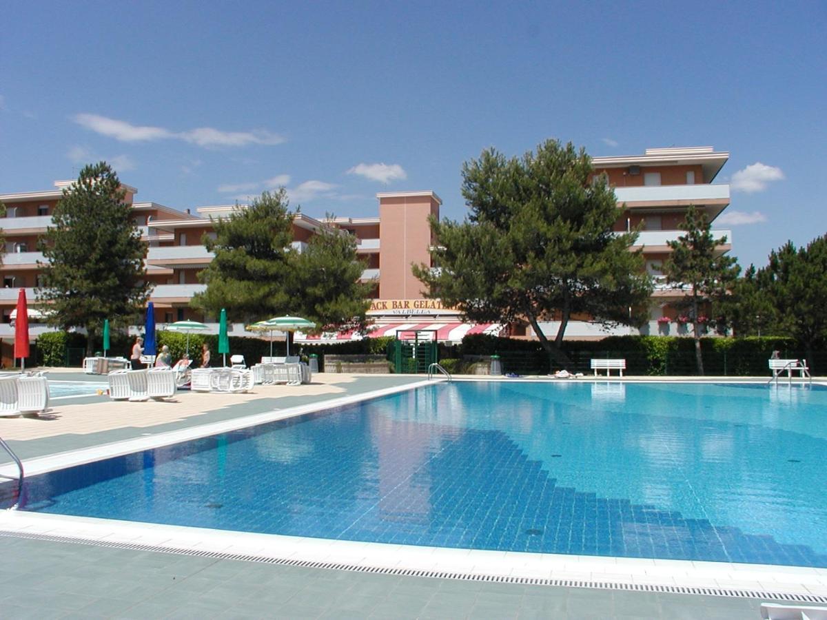 Flats Valbella Leilighet Bibione Eksteriør bilde