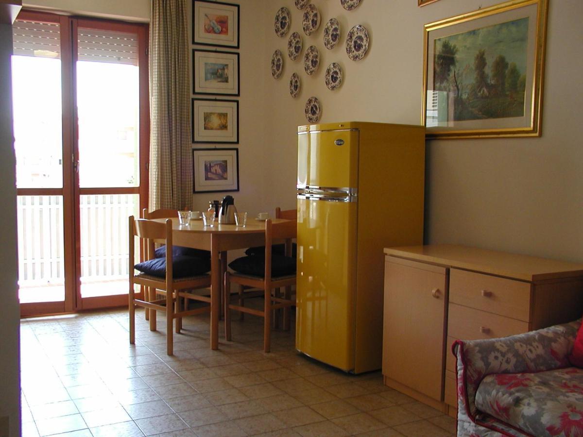 Flats Valbella Leilighet Bibione Eksteriør bilde
