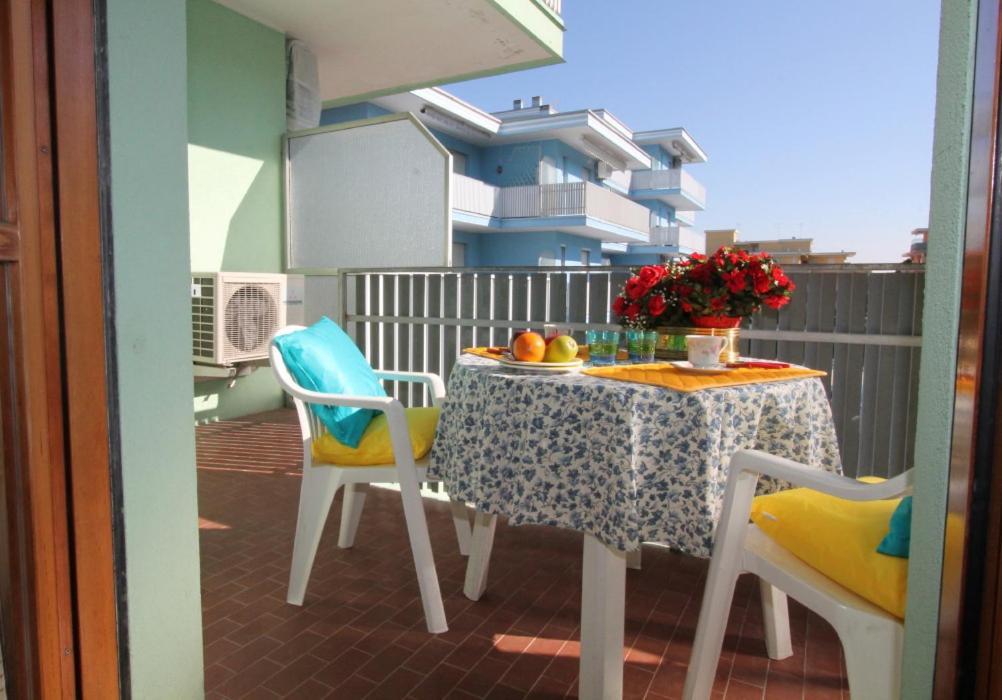 Flats Valbella Leilighet Bibione Eksteriør bilde