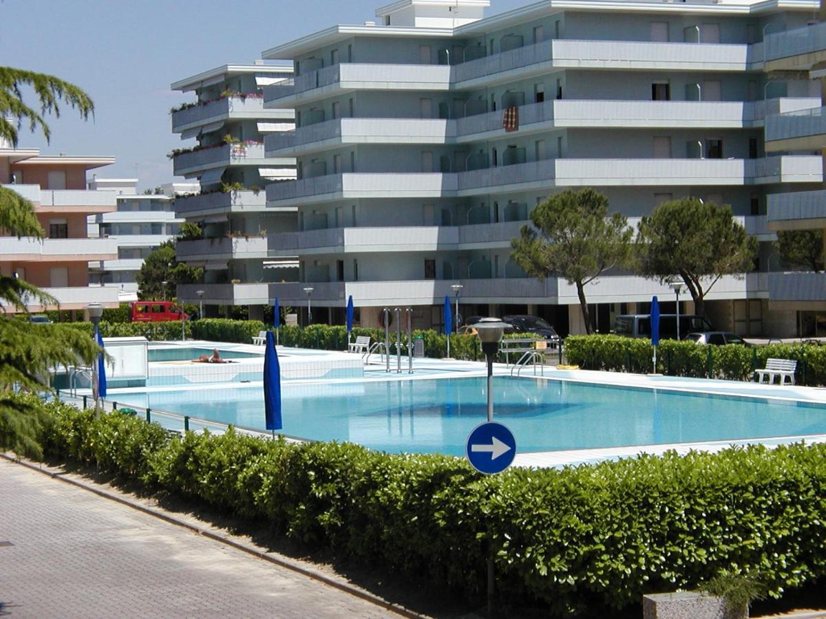 Flats Valbella Leilighet Bibione Eksteriør bilde