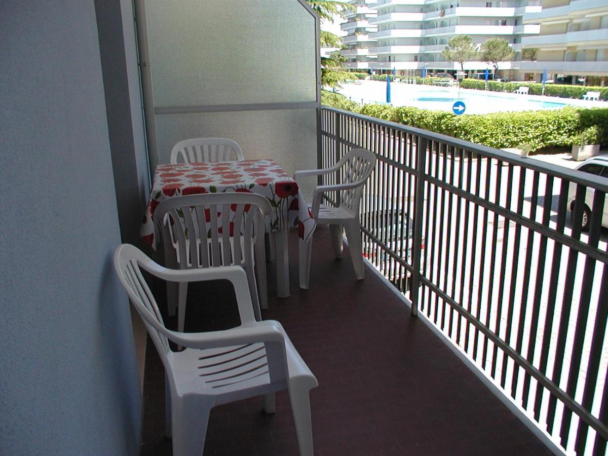 Flats Valbella Leilighet Bibione Eksteriør bilde