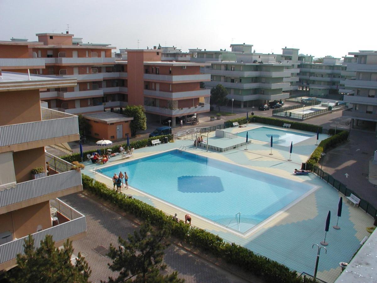 Flats Valbella Leilighet Bibione Eksteriør bilde