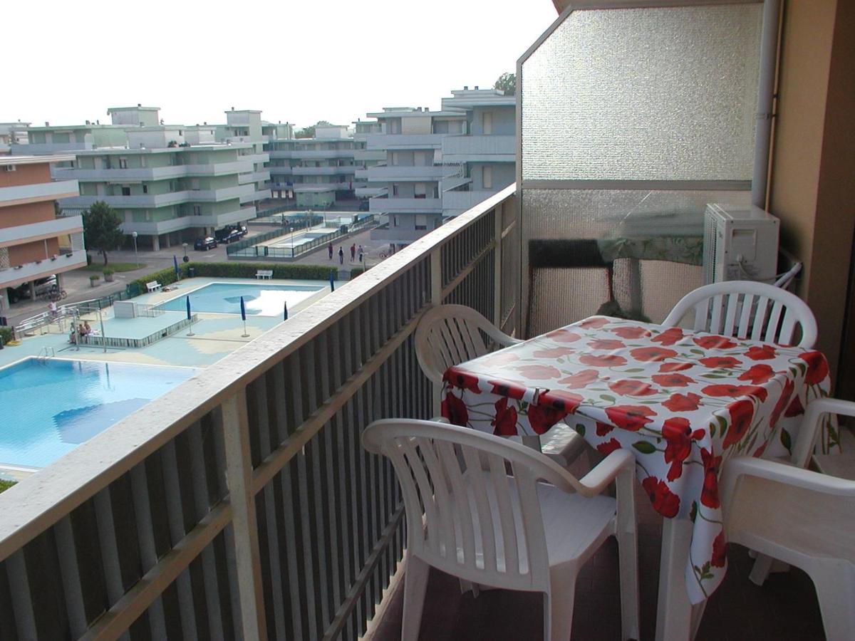 Flats Valbella Leilighet Bibione Eksteriør bilde