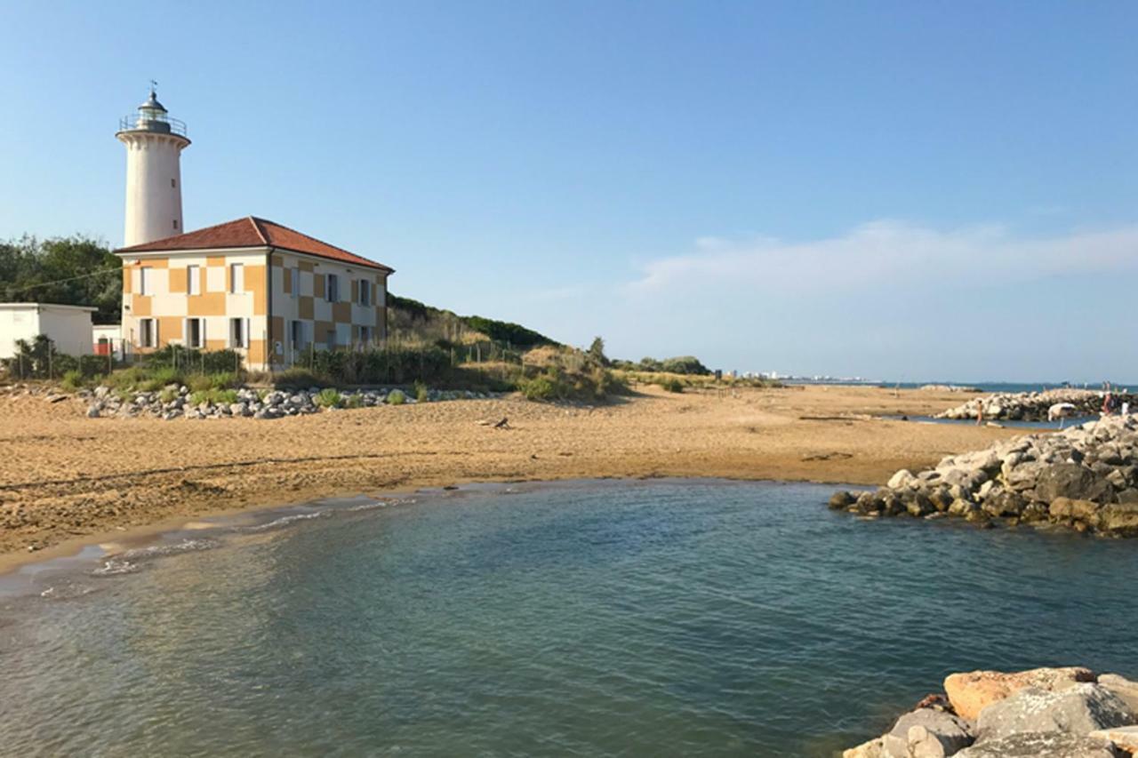 Flats Valbella Leilighet Bibione Eksteriør bilde